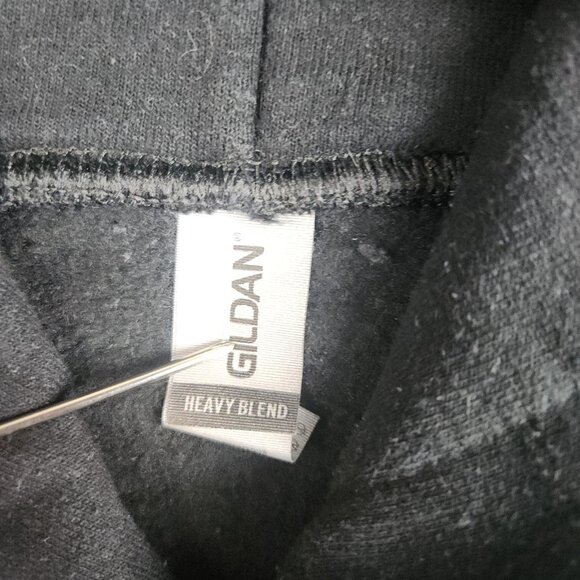 Motorcycle Shop Hoodie Men's Extra Large Lay N Low Custom Bike Sweatshirt TN - Picture 9 of 13